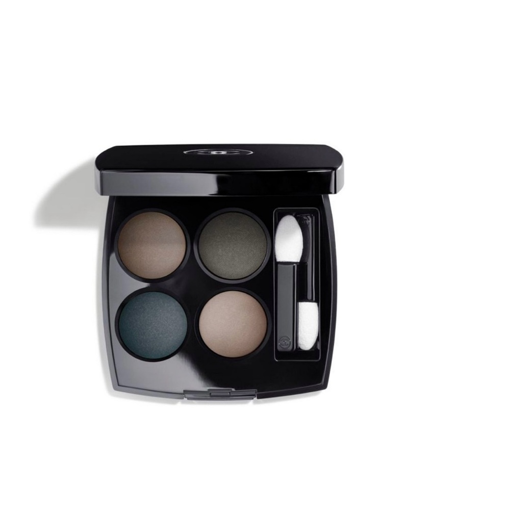 CHANEL Eyeshadow Quad